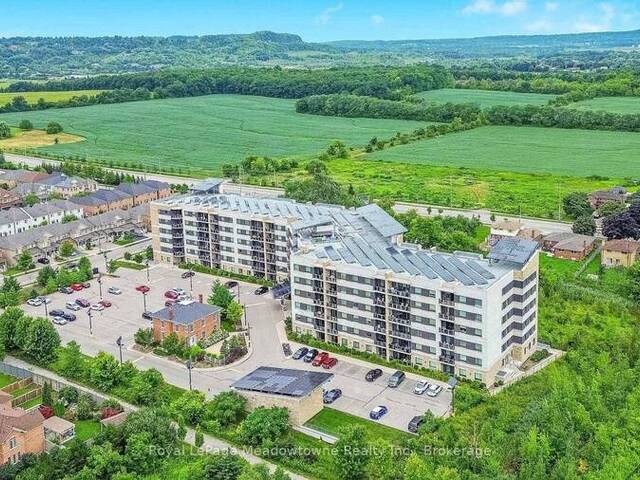 301 - 33 WHITMER STREET Milton Ontario, L9T 8P9 - 2 Bedrooms Condo For Sale