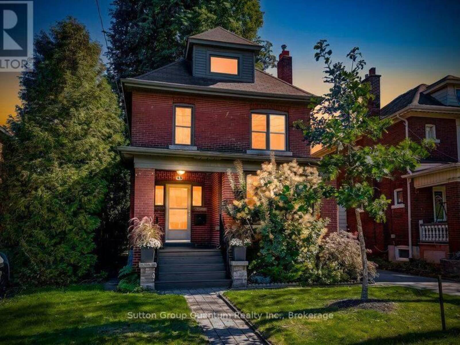43 ROSSLYN AVENUE S, Hamilton, Ontario L8M 3J1