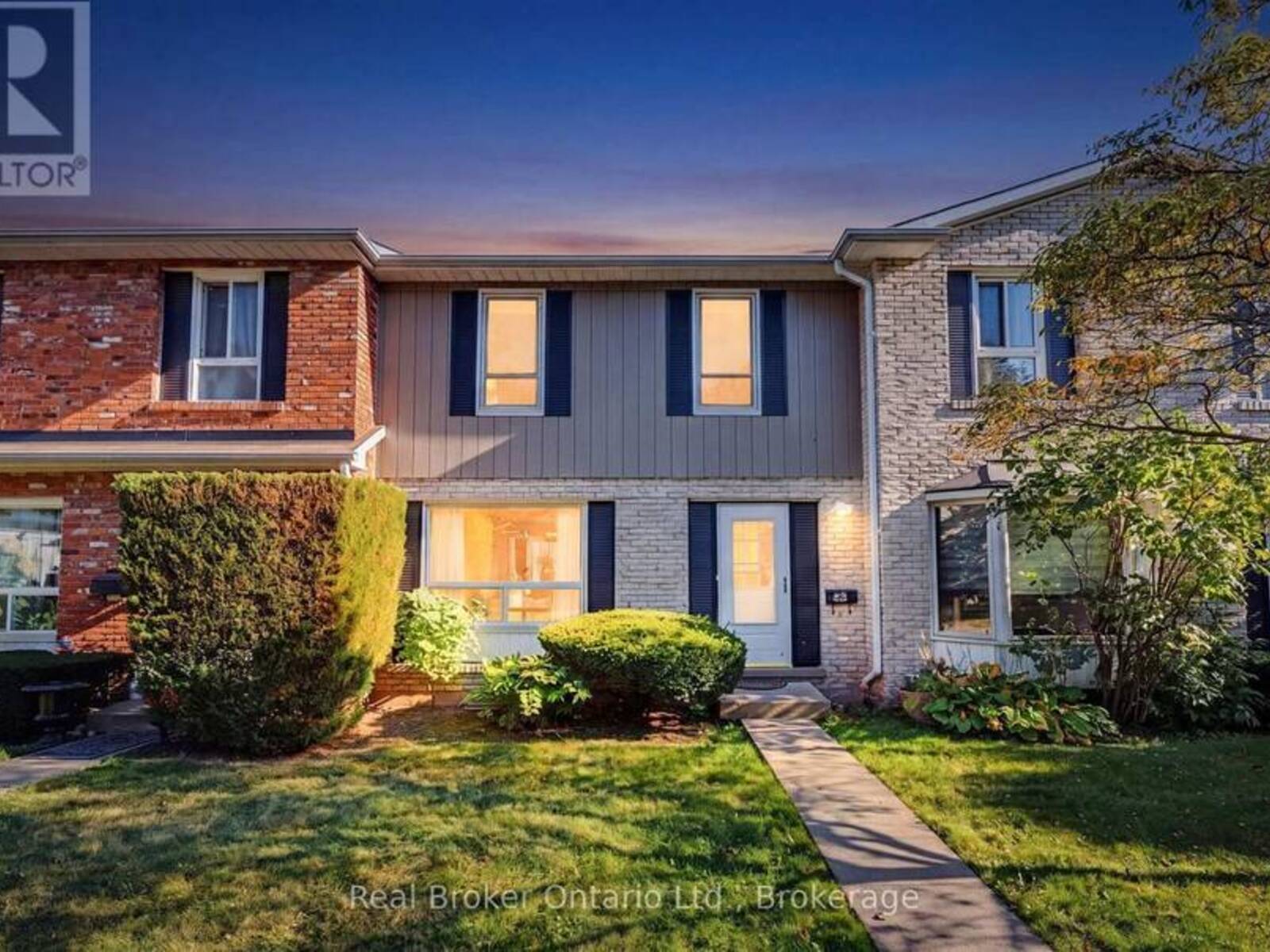 54 - 5475 LAKESHORE UNIT ROAD, Burlington, Ontario L7L 1E1