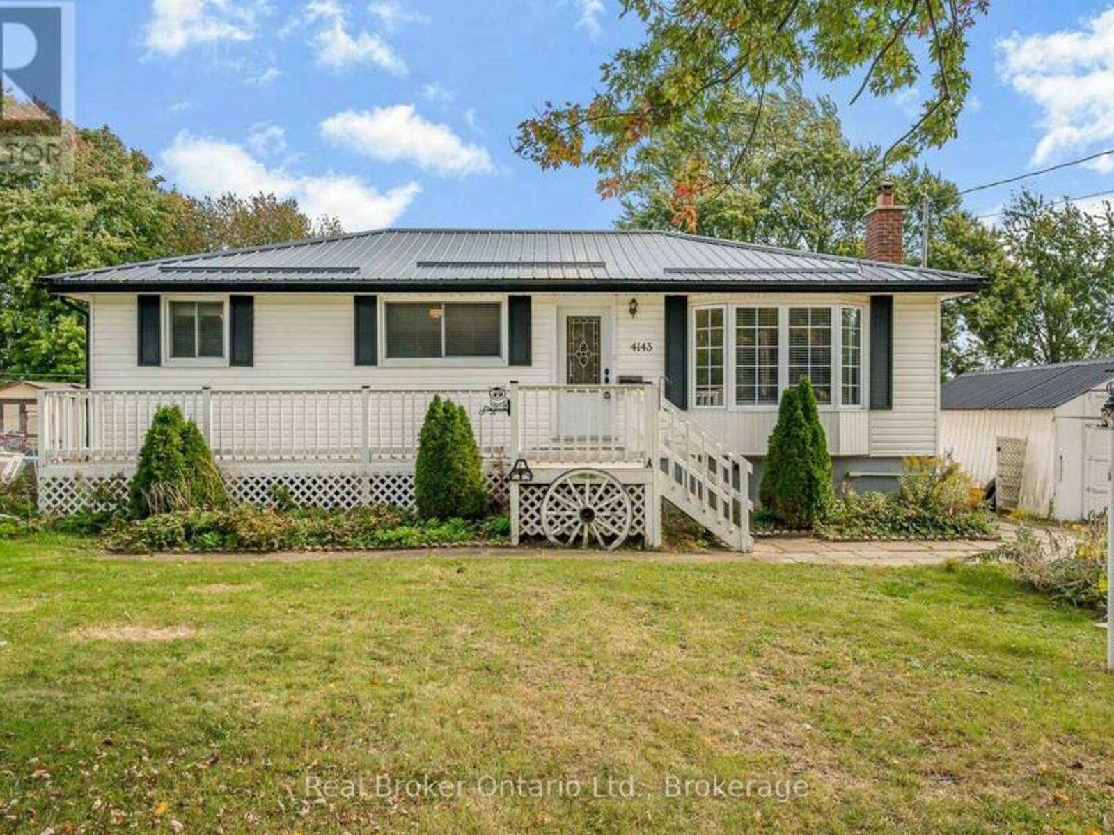 4143 GLANCASTER ROAD, Hamilton, Ontario L0R 1W0