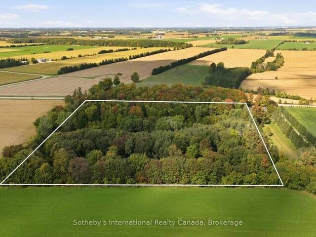 984436 PERTH OXFORD ROAD Zorra Ontario, N0J 1J0 - Vacant Land For Sale
