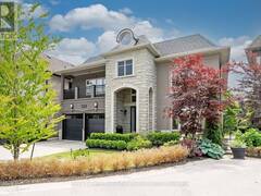 124 PALISER COURT Oakville Ontario, L6K 2H1