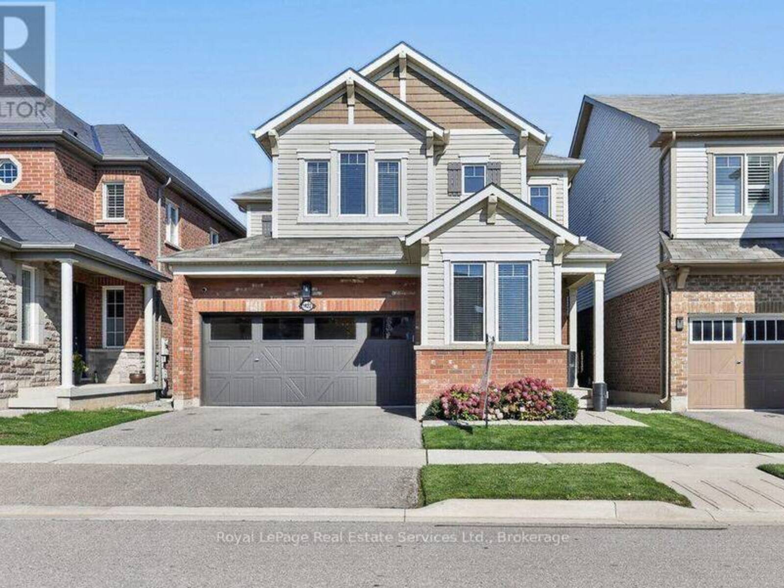 1422 ORR TERRACE, Milton, Ontario L9T 7K6