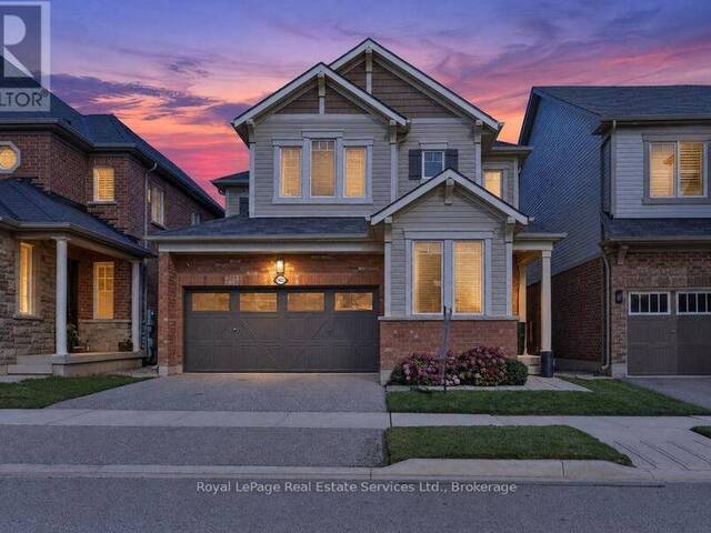 1422 ORR TERRACE Milton Ontario, L9T 7K6 - 4 Bedrooms Home For Sale