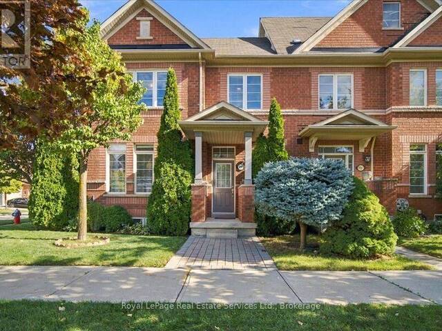 5569 WATERWIND CRESCENT Mississauga Ontario, L5M 0G3 - 3 Bedrooms Home For Sale