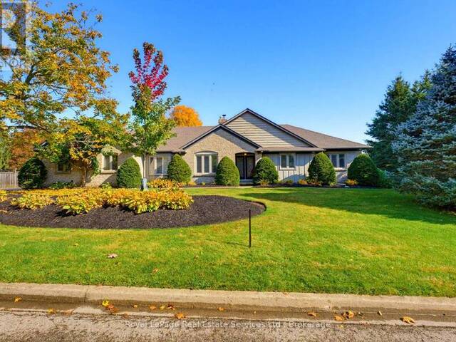 16 VANSTRAALEN STREET Hamilton Ontario, L0R 1H3 - 4 Bedrooms Home For Sale