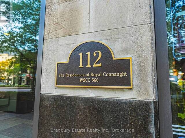 607 - 112 KING STREET E Hamilton Ontario, L8N 1A8 - 2 Bedrooms Condo For Sale