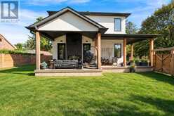 45 ALDERSHOT PLACE | Burlington Ontario | Slide Image Forty-eight