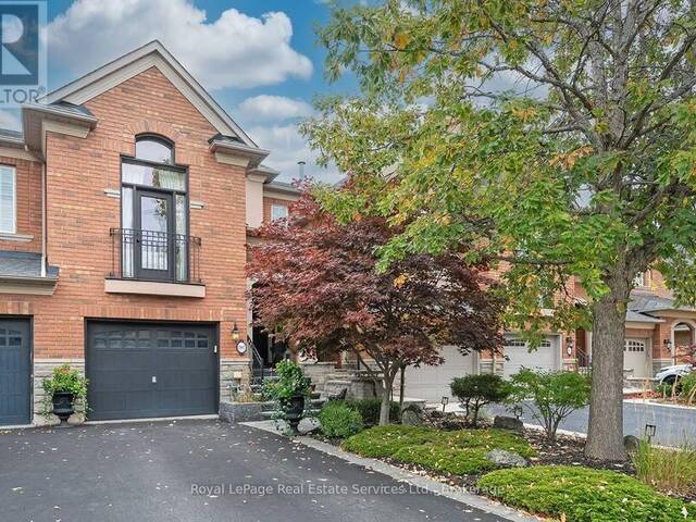 207 TAWNY CRESCENT Oakville Ontario, L6L 6T4 - Property For Sale