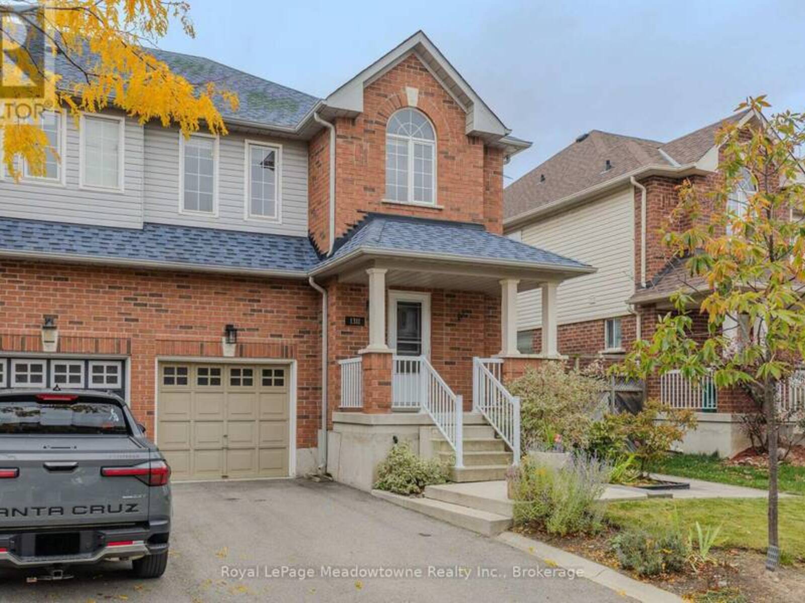 1311 CARTMER WAY, Milton, Ontario L9T 6J9