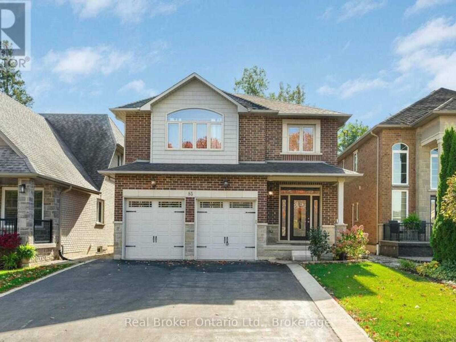 85 KOPPERFIELD LANE, Hamilton, Ontario L0R 1W0