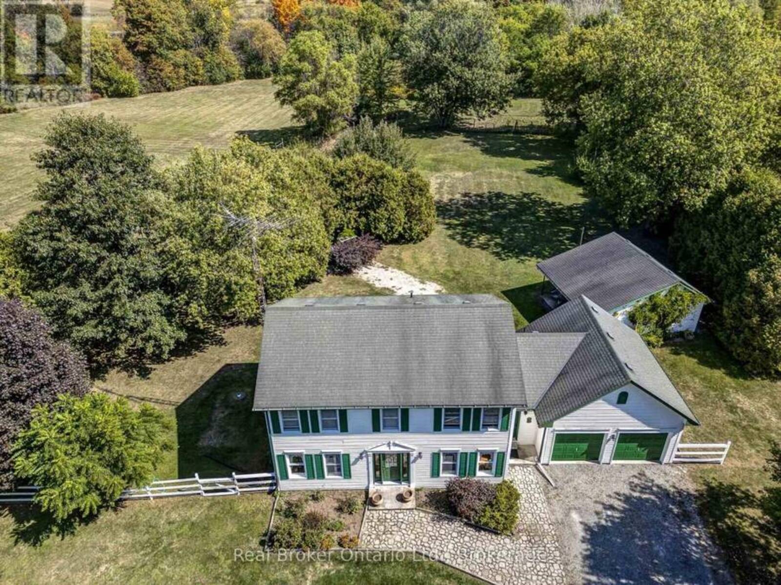 849 CAISTORVILLE ROAD, Canfield, Ontario N0A 1C0