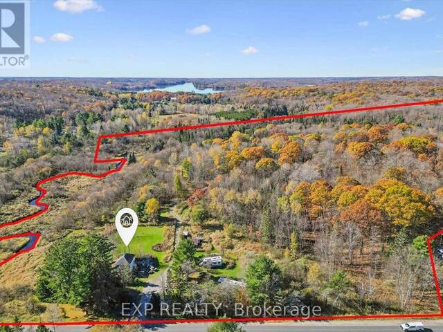 982 RAYMOND ROAD Utterson Ontario, P0B 1M0 - 2 Bedrooms Waterfront Home For sale