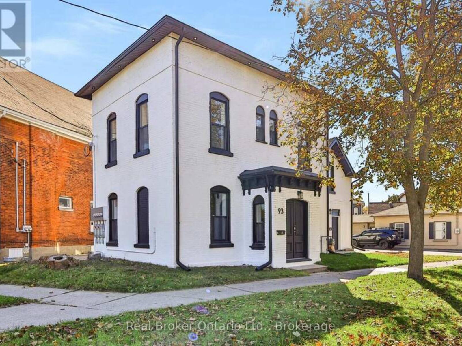 93 WEST STREET, Brantford, Ontario N3T 3E8