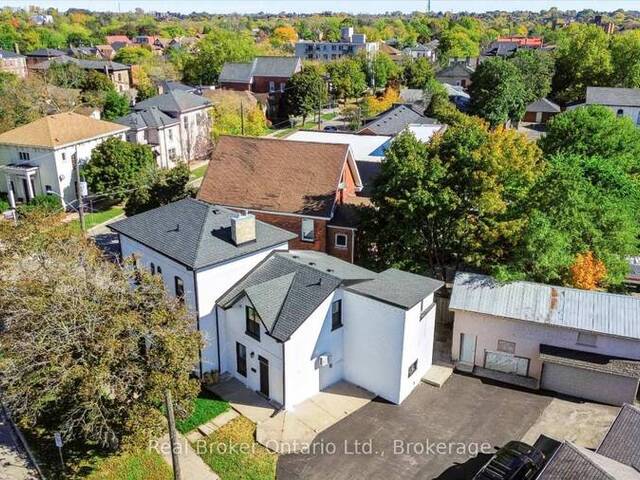 93 WEST STREET Brantford Ontario, N3T 3E8 - Multi-family Home For Sale