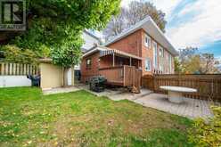 347 KENILWORTH AVENUE | Toronto Ontario | Slide Image Thirty-three