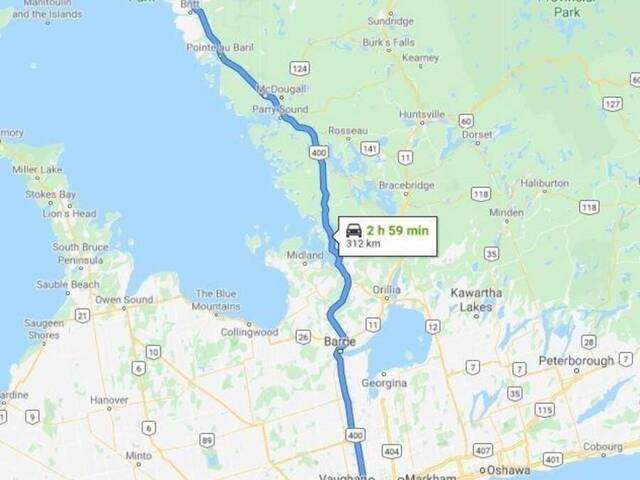 3351 MILLER Island French River Ontario, P0M 1A0