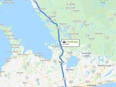 3351 MILLER Island French River Ontario, P0M 1A0