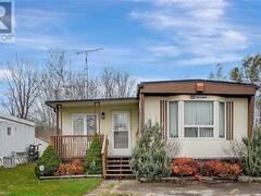 1429 SHEFFIELD Road Unit# 8 Paradise Cove Hamilton Township Ontario, N1R 8B2