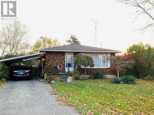18 JACKSON Heights Port Dover Ontario, N0A 1N5