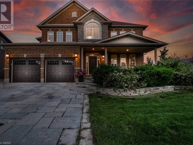 906 FUNG Place Kitchener Ontario, N2A 4M3