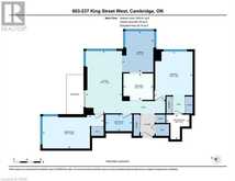 237 KING Street W Unit# 603 | Cambridge Ontario | Slide Image Twenty-seven