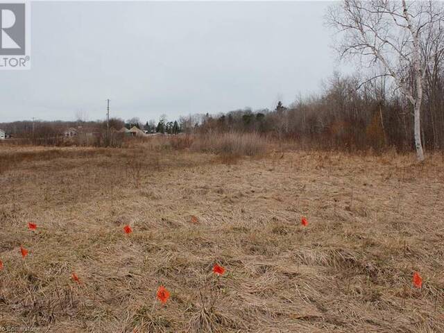 701 MAIN Street E Sauble Beach Ontario, N2K 0E9 - Vacant Land For Sale