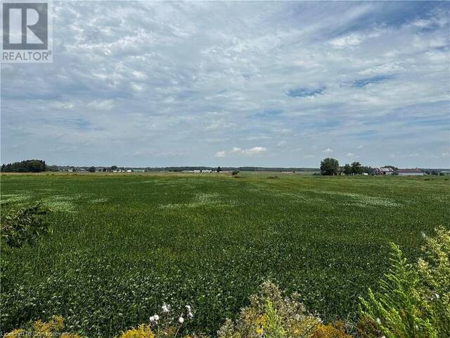 1052 WALTON Avenue Listowel Ontario, N4W 3S2 - Vacant Land For Sale