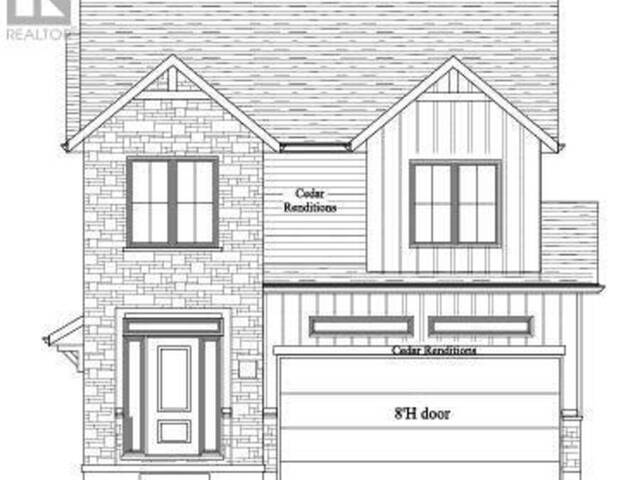 LOT 1 WESLEY Boulevard Cambridge Ontario, N1T 0C6