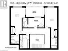 8 HICKORY Street W Unit# 1105 | Waterloo Ontario | Slide Image Twenty-four