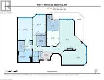 4 WILLOW Street Unit# 1105 | Waterloo Ontario | Slide Image Forty-five