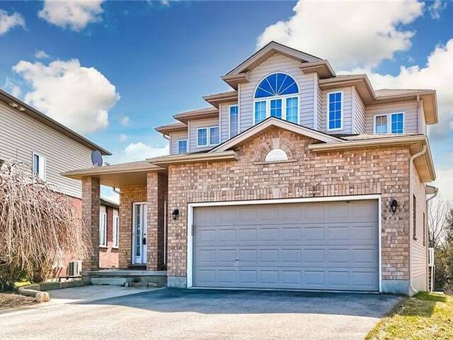 106 COUNTRY CLAIR Street Kitchener Ontario, N2A 4M7