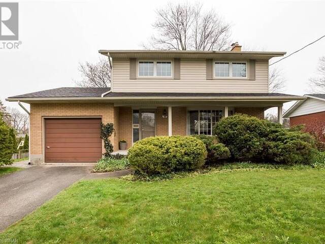 383 FOREST HILL Drive Kitchener Ontario, N2M 4H3