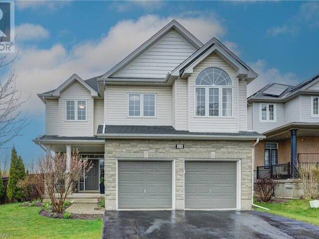 2110 COUNTRYSTONE Place Kitchener Ontario, N2N 3L7