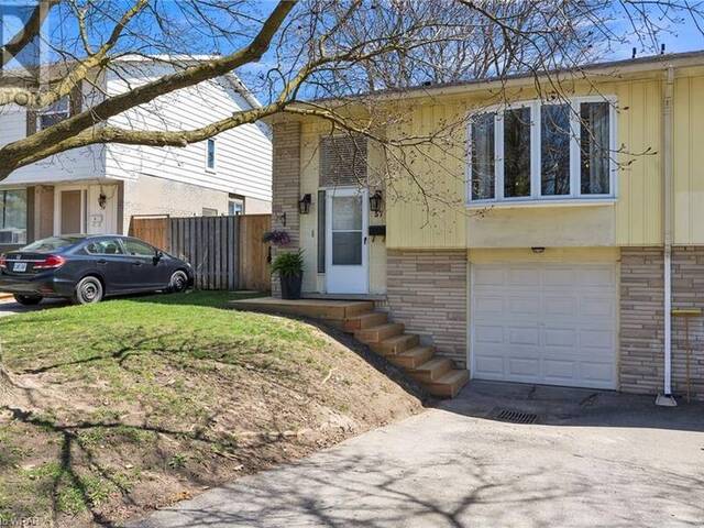 57 CHARTWELL Crescent Guelph Ontario, N1G 2T8