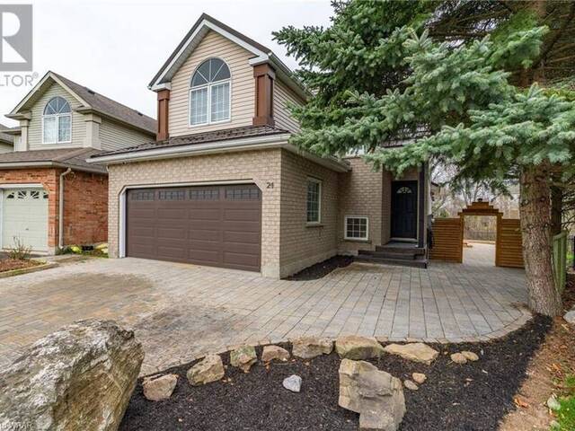 24 GAW Crescent Guelph Ontario, N1L 1H8