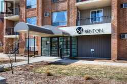 64 BENTON Street Unit# 503 | Kitchener Ontario | Slide Image Four