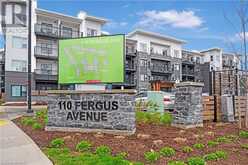 110 FERGUS Avenue Unit# 331 | Kitchener Ontario | Slide Image Twenty-six