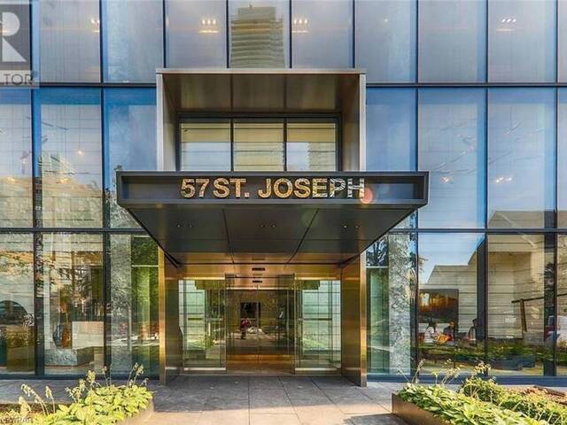 57 ST JOSEPH Street Unit# 705 Toronto Ontario, M5S 0C5