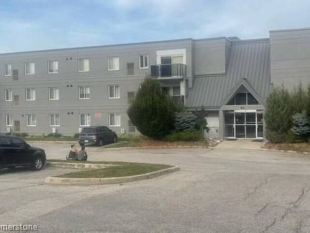 163 FERGUSON Drive Unit# B6 Woodstock Ontario, N4V 1B1