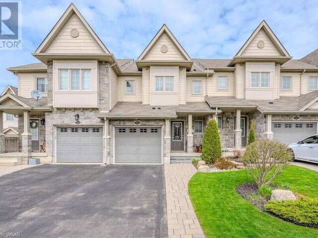 512 NORTHBROOK Place Kitchener Ontario, N2R 0A3