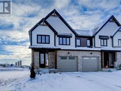 30 ANNE Street W Harriston Ontario, N0G 1Z0