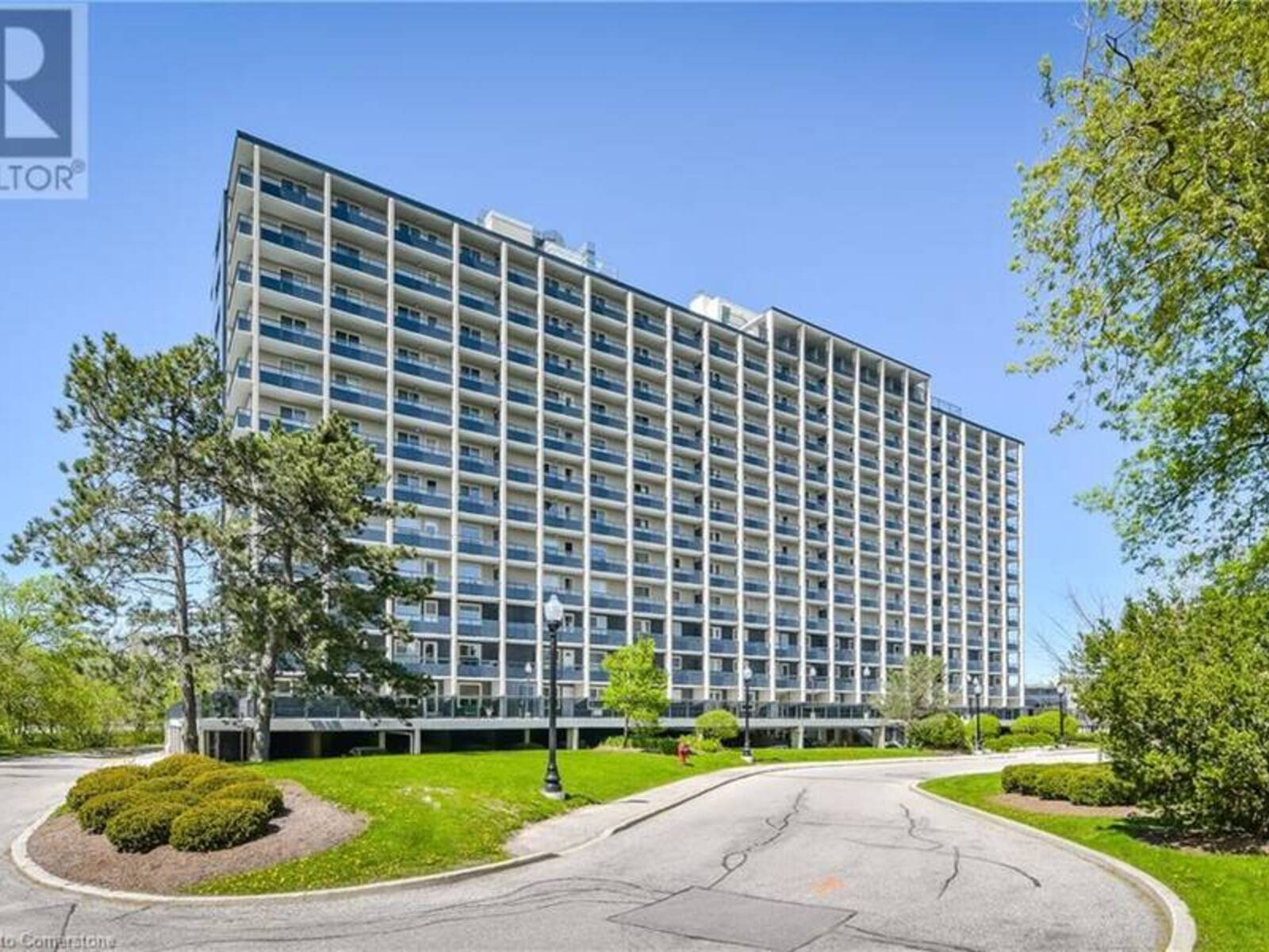 58 BRIDGEPORT Road Unit# 403, Waterloo, Ontario N2J 4H5