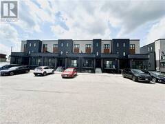 235 CHAPEL HILL Drive Unit# 18 Kitchener Ontario, N2R 0S4