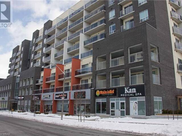 280 LESTER Street Unit# 312 Waterloo Ontario, N2L 0G2