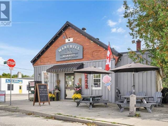 3 ST CHARLES Street W Maryhill Ontario, N0B 2B0