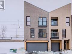 13 URBANE Boulevard Unit# I075 Kitchener Ontario, N2E 0H8