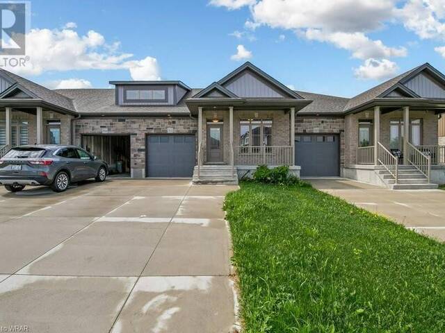 312 KEESO Lane Listowel Ontario, N4W 3V2