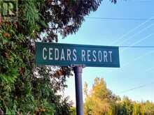 201 CEDARS RESORT | Grey Highlands Ontario | Slide Image Twenty-two