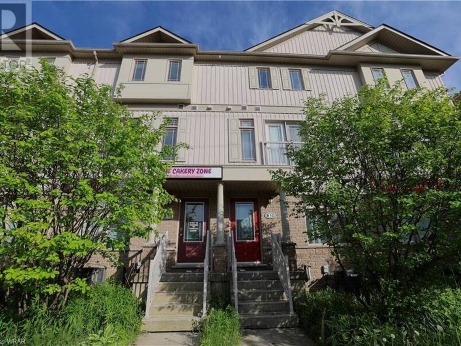 619 WILD GINGER Avenue Unit# B11, Waterloo, Ontario N2V 2X1